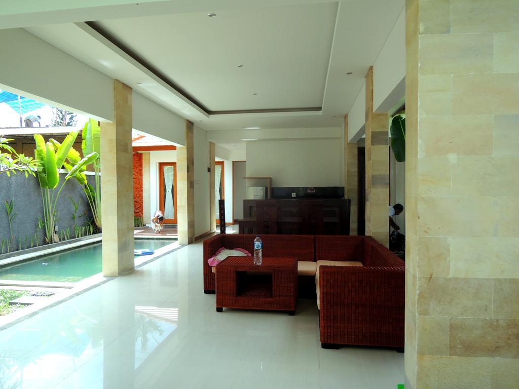 Villa Jayastuti House Ubud Habitación foto